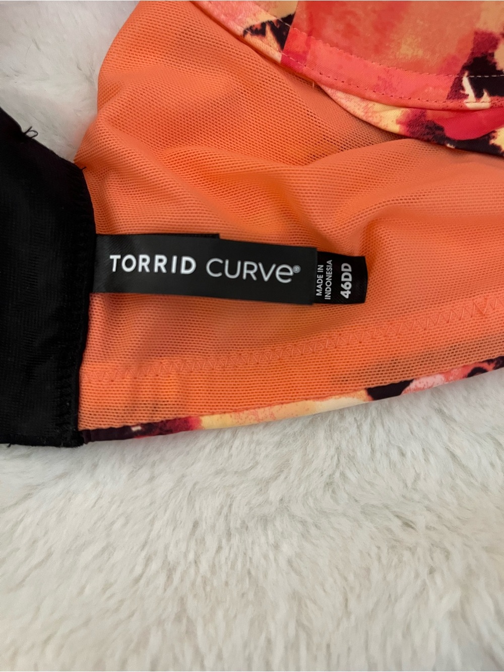 Two Torrid bras - Picture 2 of 2